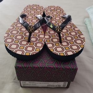 Tory Burch Thin Flip Flop
